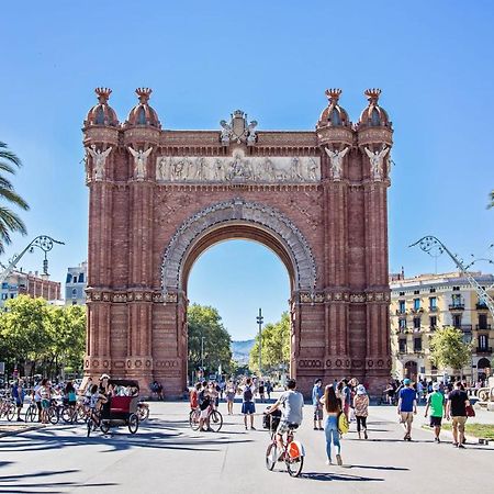 Sweett - Park Mediterranean Barcelona Exterior photo
