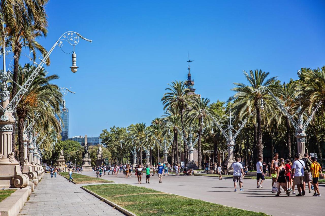 Sweett - Park Mediterranean Barcelona Exterior photo